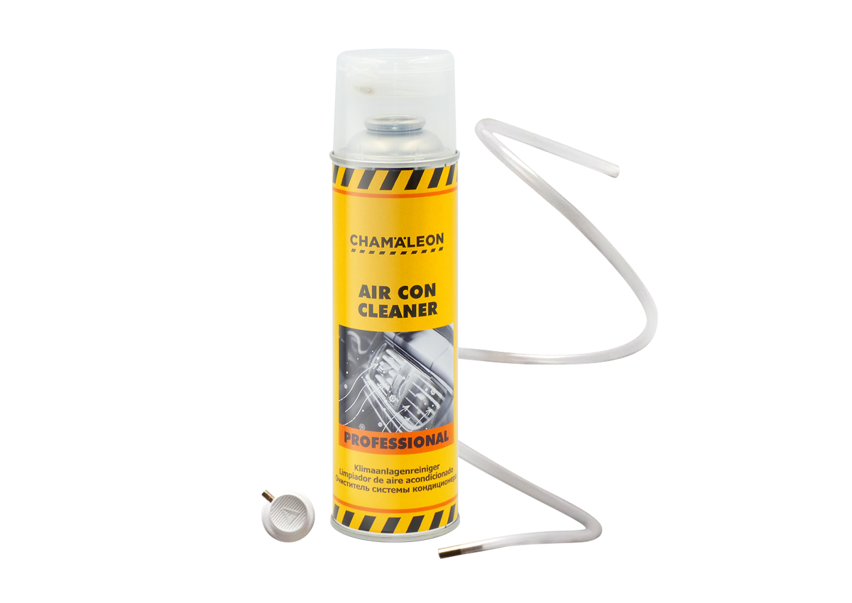 Air con cleaner professional